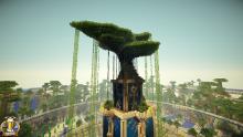 This is the best thing I've seen built in Minecraft. Amazing!